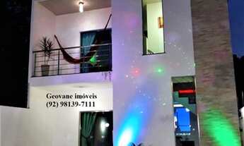 Imagem 2: Casa duplex, sobrado, Condomínio Villa Suiça, 3 quartos, 1 suíte e 2 semi suítes