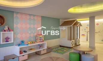 Imagem 5: Residencial Veredas Do Alvorada - Sobrado 3 quartos, sendo 3 suítes