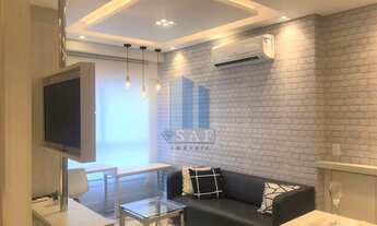 Imagem 7: Studio mobiliado Shop.Ctba