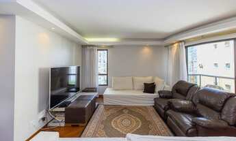 Imagem 2: Apartamento à venda no Campo Belo com 178m2, 3 suítes na Rua Edison