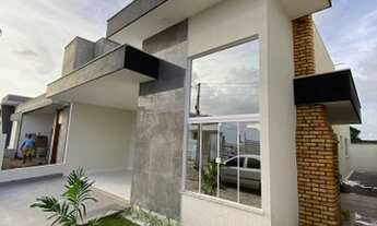 Imagem: Casa 3/4 Condomínio Nova York