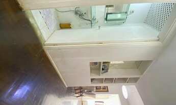 Imagem 2: Apartamento a venda com 89m2 com 3 quartos 1 Vaga em Rua Tranquila, Segura e Arborizada no