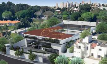 Imagem: Lindo prédio comercial no Morumbi