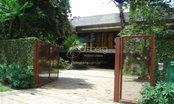 Imagem 7: CASA ELEVADA NO BOLSÃO DE INTERLAGOS