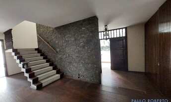 Imagem: SOBRADO - CIDADE JARDIM - SP