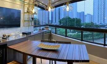 Imagem: Apartamento para venda tem 166 metros quadrados