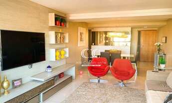 Imagem 2: Novidade na Av. Prof. Sandoval Arroxelas. 3 quartos (1 suíte e 1 reversível) com Varanda e