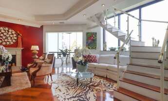 Imagem 7: Linda cobertura Duplex na melhor localização de Moema