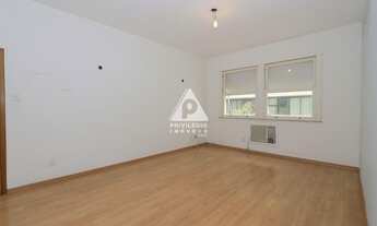 Imagem 2: Apartamento à venda, 3 quartos, 1 suíte, 1 vaga, Botafogo - RIO DE JANEIRO/RJ