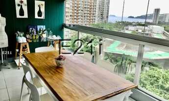 Imagem 5: Apartamento para Venda em Rio de Janeiro, São Conrado, 5 dormitórios, 1 suíte, 1 banheiro