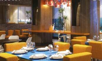 Imagem 6: Ed. Torre Santoro, 3 suites, 2 vg. linda vista, condomínio completo, 820 mil. Entrega dez