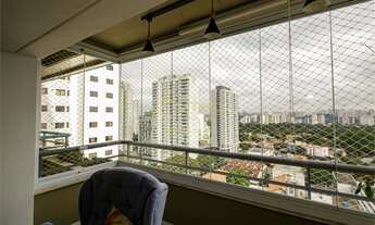 Imagem 5: A poucos passos do metrô, apartamento reformado e com lazer