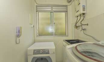 Imagem 6: Apolar Imóveis vende excelente Apartamento térreo localizado no bairro Portão