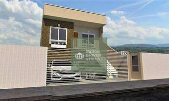 Imagem 2: Casa com 3 dormitórios 1 suíte à venda, 77 m² por R$ 450.000 - Nova Atibaia - Atibaia/SP