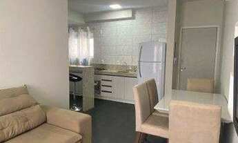 Imagem 2: Apartamento com 2 dormitórios à venda, 52 m² por R$ 212.800,00 - Aririú - Palhoça/SC