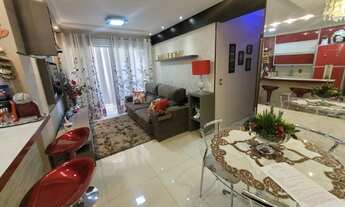 Imagem 4: Apartamento 2/4 sendo uma suíte Setor Sudoeste