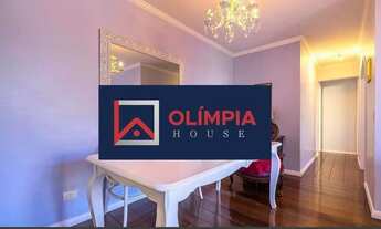 Imagem: Apartamento Locação Vila Madalena 96 m²