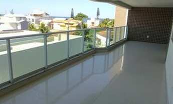 Imagem 4: Apartamento com 2 quartos com linda vista para a praia de Costa Azul em Rio das Ostras - R