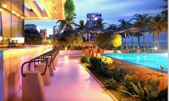 Imagem 6: Apartamento Beira Mar Alto Luxo com 413 m² com 4 suítes em Ponta Verde - Maceió - AL