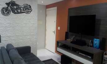 Imagem 2: Apartamento de 43 metros quadrados no bairro Água Branca com 2 quartos