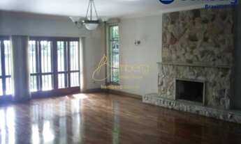 Imagem 3: Casa terrea ao lado do laguinho com permuta apto Morumbi