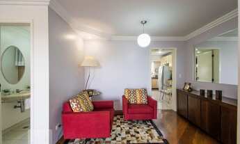 Imagem 6: Apartamento para Aluguel - Bosque da Saúde, 3 Quartos, 140 m2