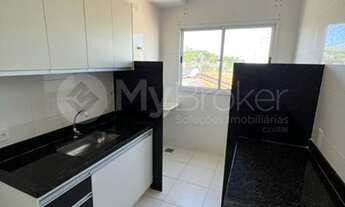 Imagem 2: Apartamento com 2 quartos - Bairro Santa Mônica em Uberlândia