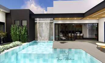 Imagem 4: Casa em Condomínio à venda no Arara Azul, 3 quartos, 3 suítes, Bonfim Paulista, Ribeirão P