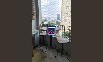 Imagem: Venda Apartamento 3 Dormitórios - 121 m²