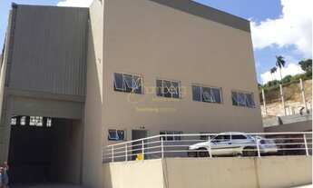 Imagem 3: Galpão com doca em condominio de galpões Alphaville