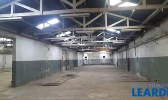 Imagem 2: GALPÃO - VILA LEOPOLDINA - SP