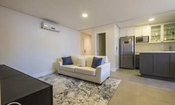 Imagem 4: Apartamento mobiliado a 50 metros da praia de Jurerê - Florianópolis - SC