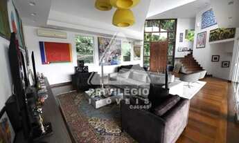 Imagem 5: Casa em Condomínio à venda, 4 quartos, 3 suítes, 2 vagas, Itanhangá - RIO DE JANEIRO/RJ