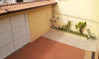 Imagem: CASA ASSOBRADADA - INTERLAGOS - SP