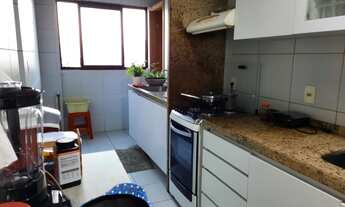 Imagem: Apartamento para venda tem 72 metros quadrados