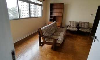 Imagem 5: Apartamento para aluguel possui 110 metros quadrados com 3 quartos em Vila Mariana - São P