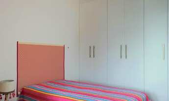 Imagem 4: Apartamento para venda possui 125 metros quadrados com 4 quartos