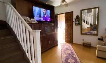 Imagem: CASA ASSOBRADADA - CAMPO BELO - SP