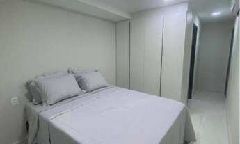 Imagem 2: Apartamento com 2 dormitórios para alugar, 60 m² por R$ 3.070,00/mês - Cabo Branco - João