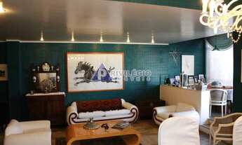 Imagem 3: Apartamento à venda, 3 quartos, 1 suíte, 1 vaga, Copacabana - RIO DE JANEIRO/RJ