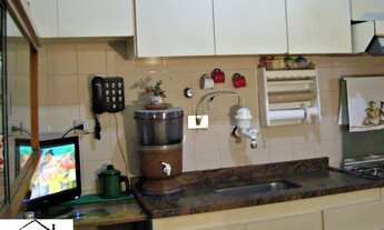 Imagem 7: Apartamento para venda tem 56 metros quadrados com 2 quartos em Jardim Germânia - São Paul