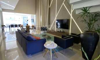 Imagem 3: Casa em Condomínio para Venda em Franca, Chácara Espraiado, 4 dormitórios, 4 suítes, 6 ban