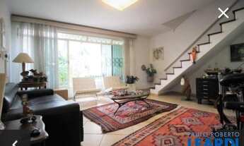 Imagem 2: CASA ASSOBRADADA - ALTO DE PINHEIROS - SP