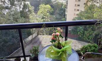 Imagem 4: Entre Vila Andrade/Panamby. Numa caminhada de 15 minutos você está dentro do Parque Burle