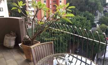 Imagem 3: Apto amplo com boa distribuição de ambientes