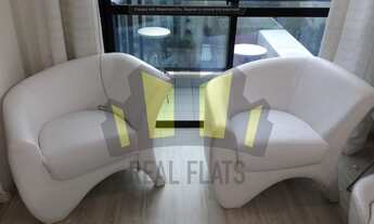 Imagem 3: Flat para aluguel tem 45 metros quadrados e 1 quarto em Moema - São Paulo - SP