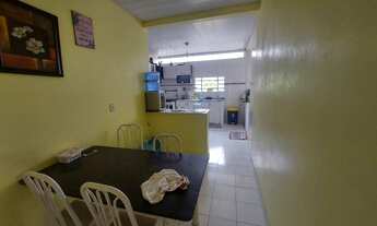 Imagem 7: Casa no Conj. Hiléia, Terreno 15x35m com Escritura e Registro, 03 suítes - FALE COMIGO!