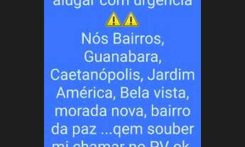 Imagem: Casa pra alugar em Parauapebas-Pa