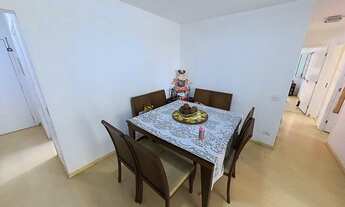 Imagem 3: Apartamento para venda tem 90 metros quadrados com 3 quartos em Vila Assunção - Santo Andr