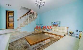 Imagem 5: Casa com 3 quartos à venda, 318 m² por R$ 1.500.000 - Vila São Francisco/SP